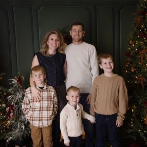 Alana, Family in Windsor