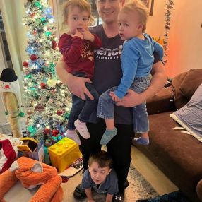 Joël, Family in Greater Sudbury