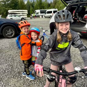 Alexandra, Famille à Metro Vancouver
