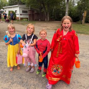 Myriam, Famille à Québec