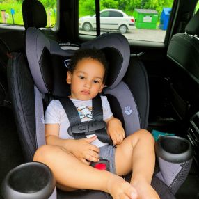 Gissya Lyna, Family in Saguenay