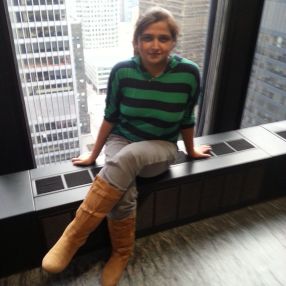 Saima, Babysitter in Milton