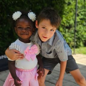 Andree, Family in Granby