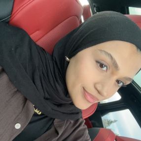 Fatima, Babysitter in Edmonton