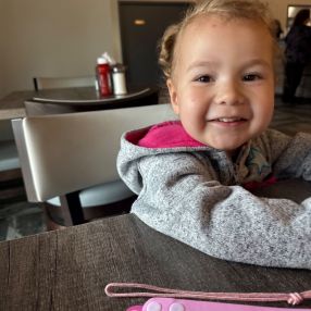 Sydney, Famille à Brantford