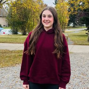Sophia, Babysitter in Cochrane