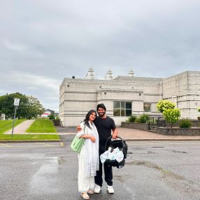 Kaajjal, Family in Gatineau