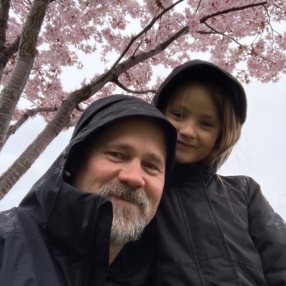 Drew, Family in Toronto