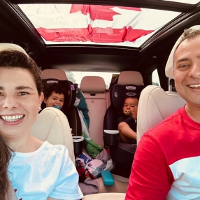 Adriele, Family in Listowel