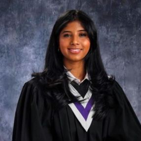 Shamrutha, Babysitter in Hamilton