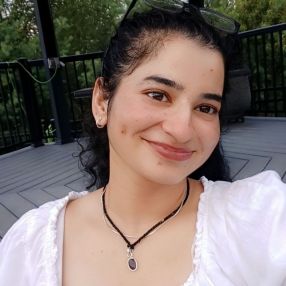Parveen, Babysitter in Milton