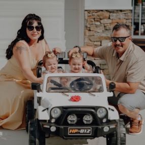 Delanee, Family in Beaumont
