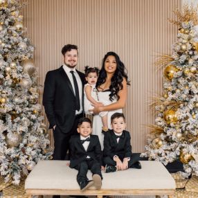 Darice, Family in Halton Hills