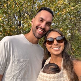 Sabah, Family in Edmonton