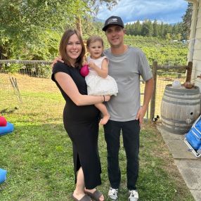 Lana, Family in Kelowna