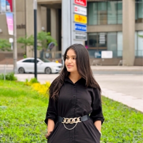 Ankita, Babysitter à Mississauga