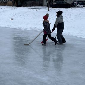 Palma, Famille à Toronto