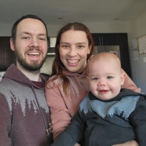 Tyler, Famille à Hamilton