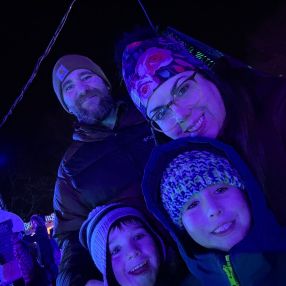 Rebecca, Famille à Gatineau