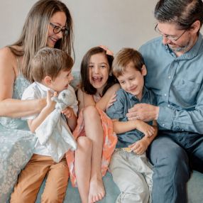 Francesca, Family in Vaudreuil-Dorion