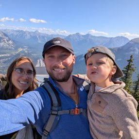 GARRY, Famille à Guelph