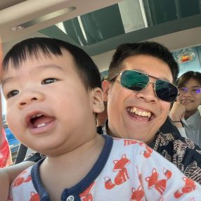Duc Viet, Famille à Toronto