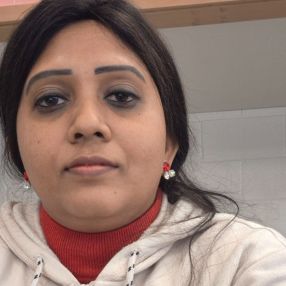 Dhanya, Babysitter in London