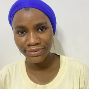 Maimuna, Babysitter à Dieppe