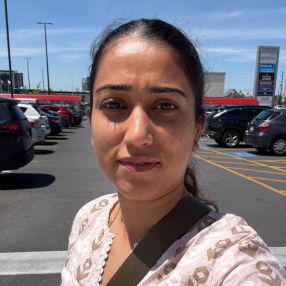 Kiran, Family in London