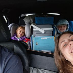 Fanny, Family in Sainte-Agathe-des-Monts