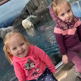 Catherine, Famille à Mirabel