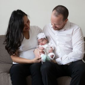 Philippe, Family in Montreal