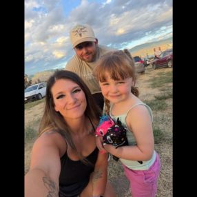 Kayla, Family in West Kelowna