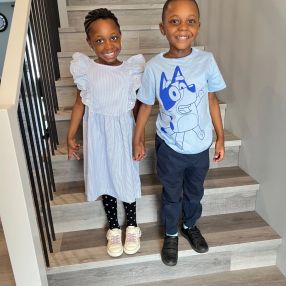 ABIMBOLA, Famille à Saskatoon