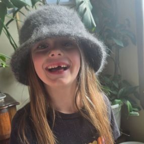 Michele, Family in Red Deer