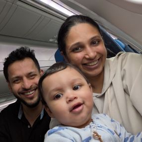 TRUPTI, Family in Mississauga