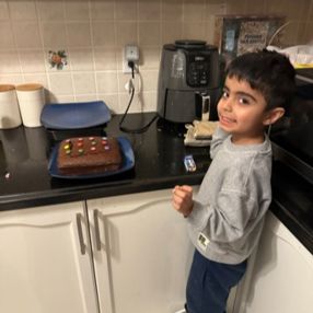 Prateek, Family in Vaughan