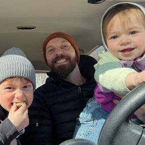 Alexis, Family in Blainville