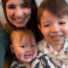 Kaitlyn, Family in Fort Saskatchewan