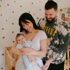 Arian, Family in Regina