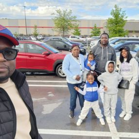 Stéphane, Famille à Longueuil