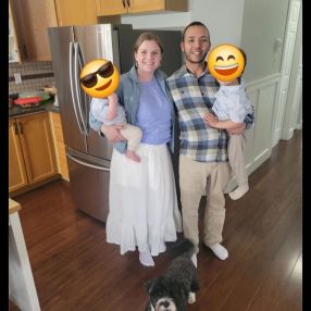 Tyler, Family in Brant