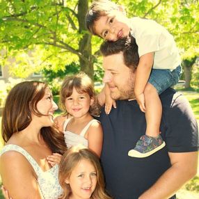 Iesha, Family in Welland