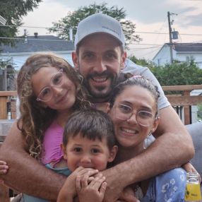 Jessica, Famille à Beauharnois