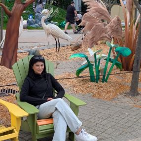 Naila, Famille à Milton