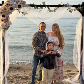 Dmytro, Family in Strathroy