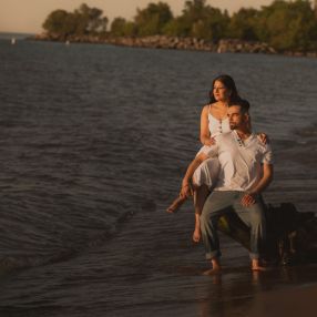 Ranbir, Famille à Brampton