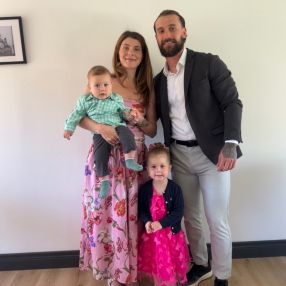 Ry, Famille à Fort Erie