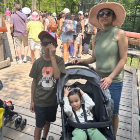 Dona, Family in Brant