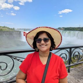Paramita, Family in Brampton